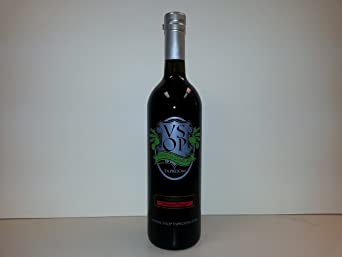 VSOP Black Cherry Aged Dark Balsamic Vinegar of Modena (750 ml / 25.36)