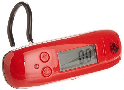 Heys Luggage Mirco Scale , Red, One Size