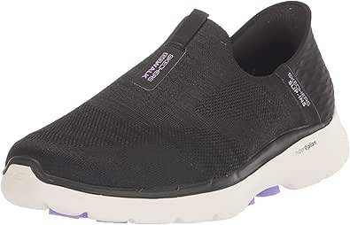 Skechers Women's Hands Free Slip-ins Go Walk 6-Fabulous View Sneaker