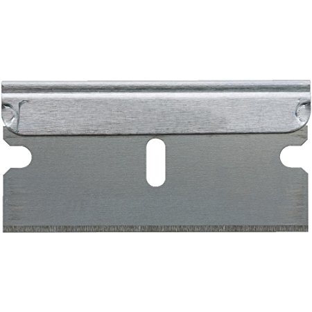 Stanley 28-510 Razor Blade with Dispenser, Pack of 10