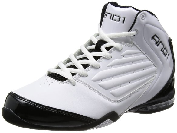 AND 1 Men's Master 2 Mid Basketball Shoe
