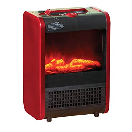 Portable Ceramic Fireplace Heater