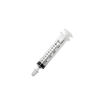 Covidien 10ml 10cc 2 Tsp. Slip GSCTq Tip Oral Medication Syringes with Tip Cap W/o Needle, 10 Count (2 Pack)