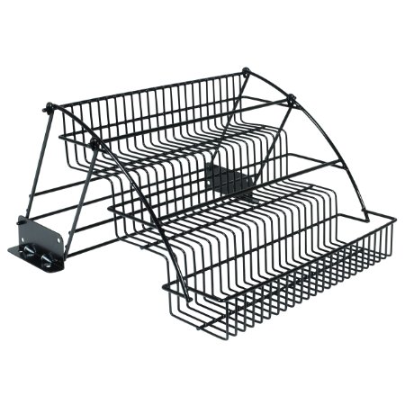 Rubbermaid Pull Down Spice Rack, FG802009