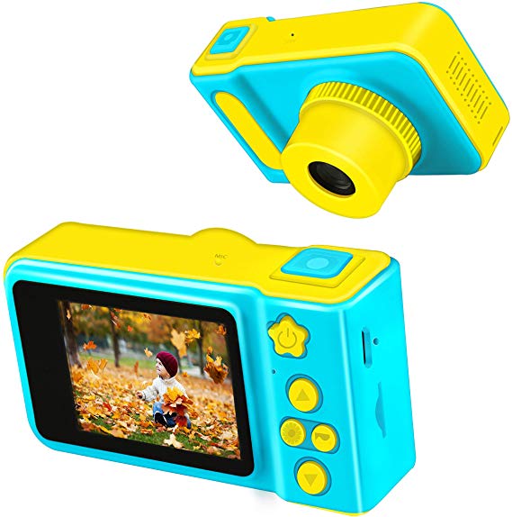 ATOPDREAM TOPTOY Kids Digital Camera - Gifts for Kids