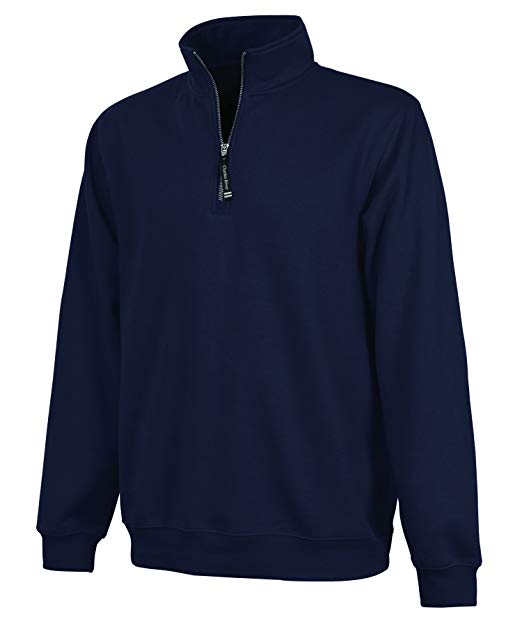 Charles River Apparel Ultra Soft and Cozy Women's Crosswind Pullover Sweatshirt