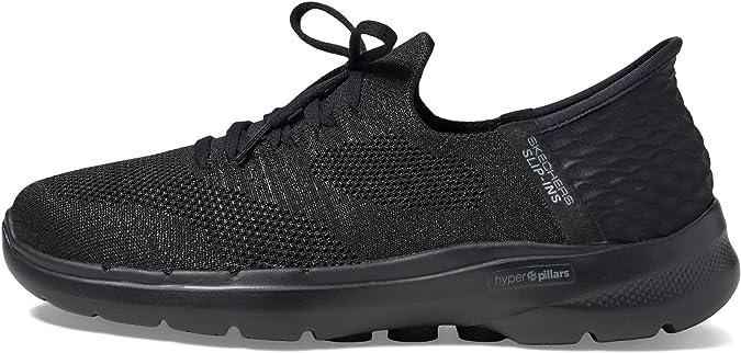 Skechers Women's Hands Free Slip-ins Go Walk 6-Lovely Day Sneaker