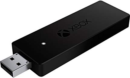 Microsoft Xbox One Wireless Adapter for Windows (Bulk Packaging)