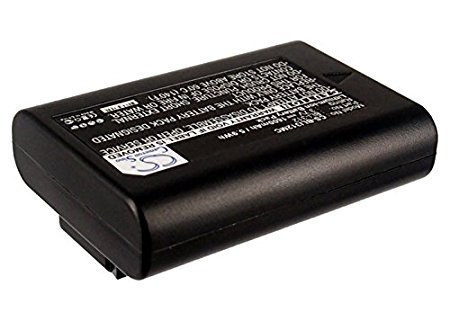 1600mAh Battery For LEICA BM8, M8, M8.2, M9 14464