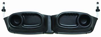 Snack Tray for BOB Duallie Jogging Strollers, Black