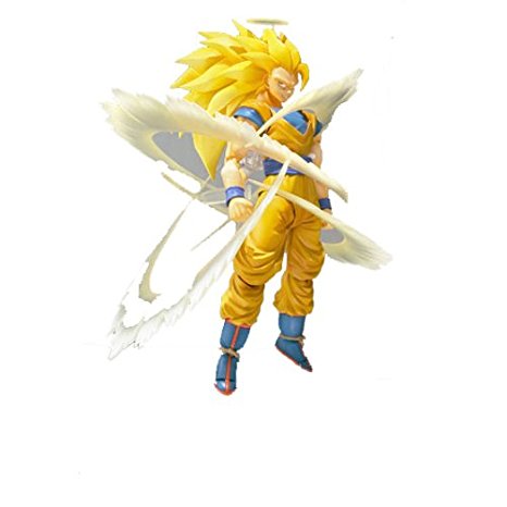 Bandai Super Saiyan 3 Son Goku - S.H. Figuarts