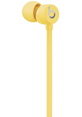 urBeats3 Earphones with Lightning Connector – Yellow