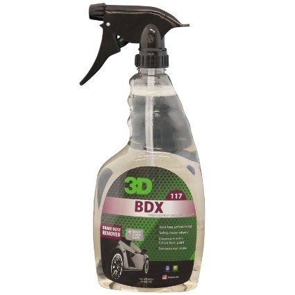 BDX Brake Dust Remover - 24 oz