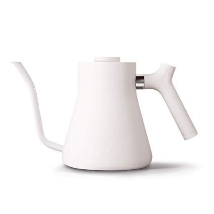 Stagg Pour-Over Kettle (Matte White)