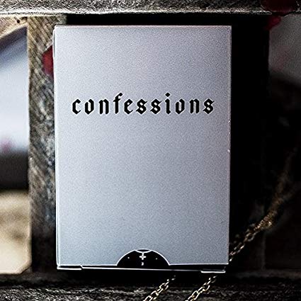 Ellusionist Madison Confessions Playing Cards Limited Confession Series Deck by
