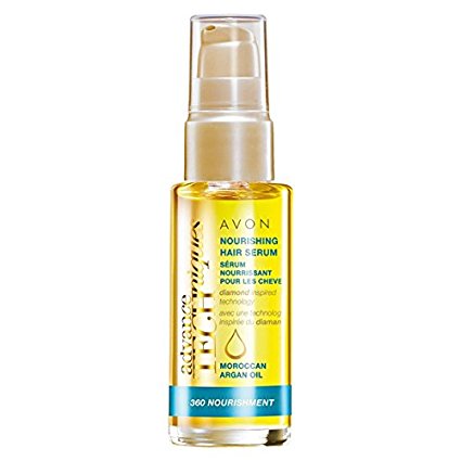 Avon Moroccan Argan Oil Nourishing Hair Serum 30ml