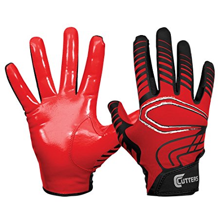 Cutters Gloves REV Receiver Glove (Pair)