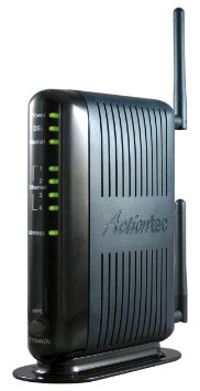 Actiontec 300 Mbps Wireless-N ADSL Modem Router GT784WN