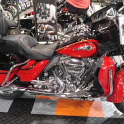 Caliente Harley-Davidson
