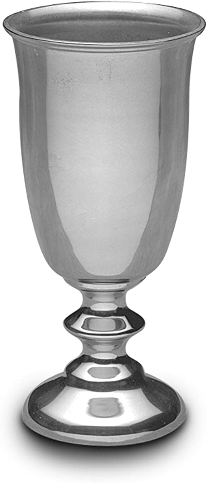 Wilton Armetale Wine Goblet , silver -
