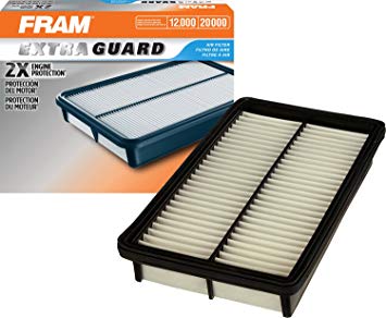 FRAM CA9669 Extra Guard Rigid Rectangular Panel Air Filter