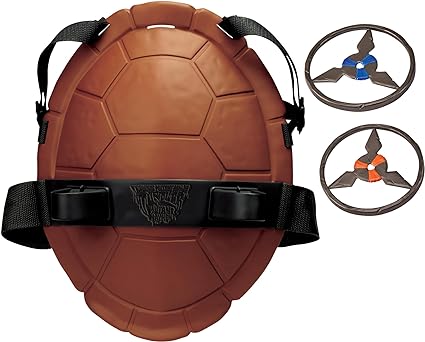 Teenage Mutant Ninja Turtles: Mutant Mayhem Ultimate Battle Starter Kit by Playmates Toys - Amazon Exclusive