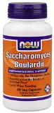 Now Foods Saccharomyces Boulardii Veg Capsules 60 Count