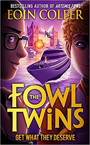 Get What They Deserve: Book 3 (The Fowl Twins)
