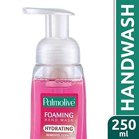 Palmolive Foaming Hand Wash Raspberry - 250 ml