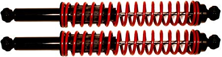 ACDelco 519-30 Specialty Rear Spring Assisted Shock Absorber