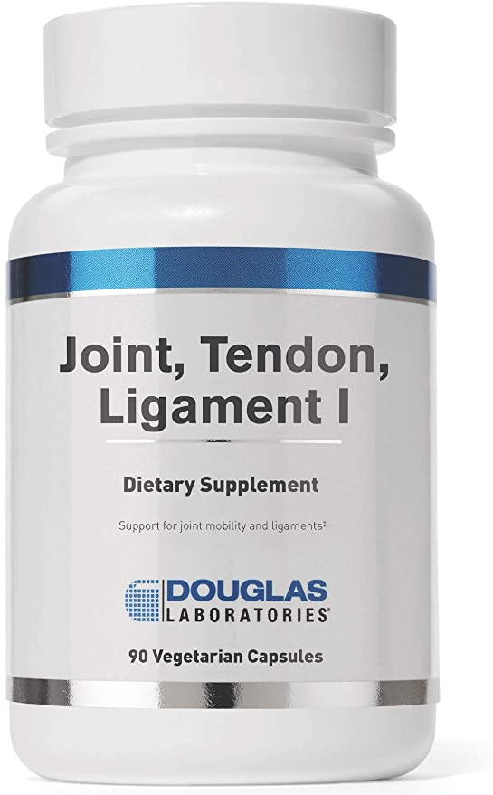 Douglas Laboratories - Joint, Tendon, Ligament I - Maintains Optimal Tissue and Joint Health - 90 Capsules