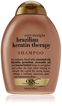 Organix Brazilian Keratin Therapy Shampoo 385ml