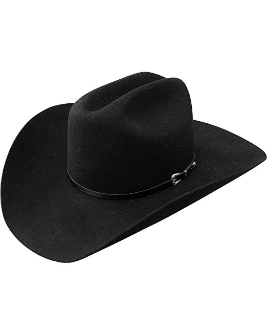 Resistol Men's George Strait Sonora 4X Fur Felt Cowboy Hat - Rwsnor-5240