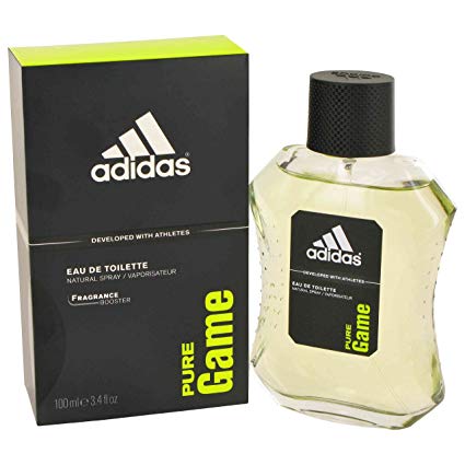 ADIDAS PURE GAME COTY EDT SPRAY 3.3 OZ