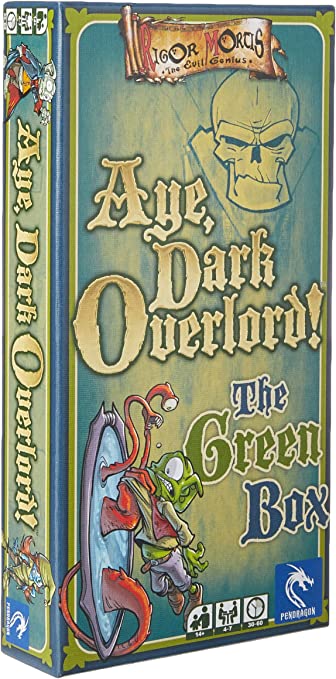 Aye, Dark Overlord (Green Box)