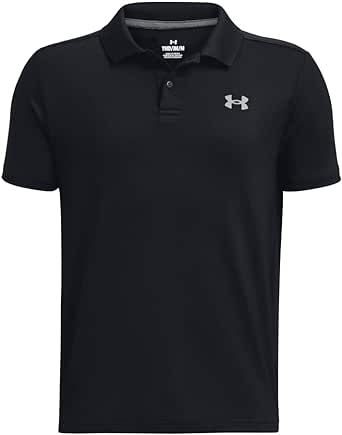 Under Armour Boys Performance Polo