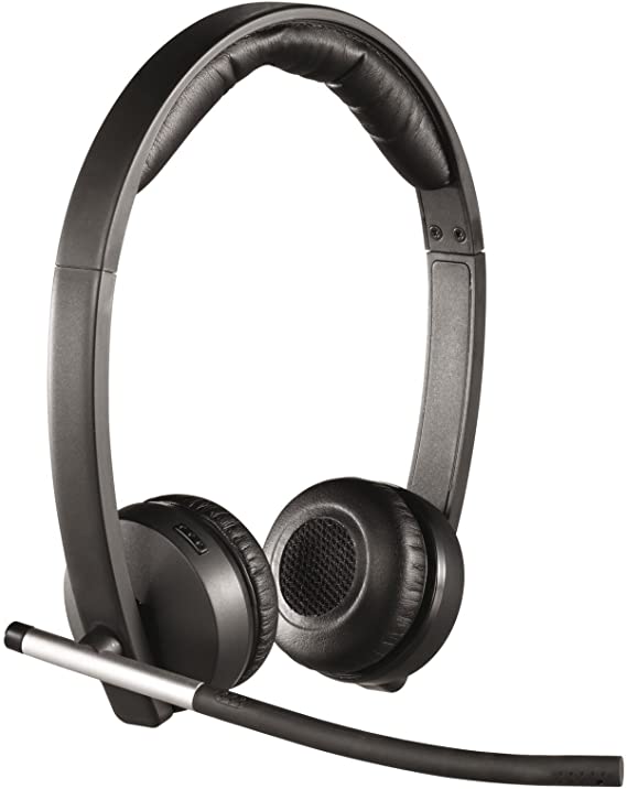 Logitech Wireless Headset Dual H820e