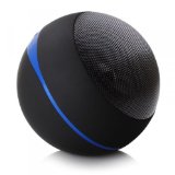 GOgroove Portable Bluetooth Speaker with 5W Driver and 32 Hour Rechargeable Battery - Works With Apple iPhone 6  Samsung Galaxy S6  LG G4 and More