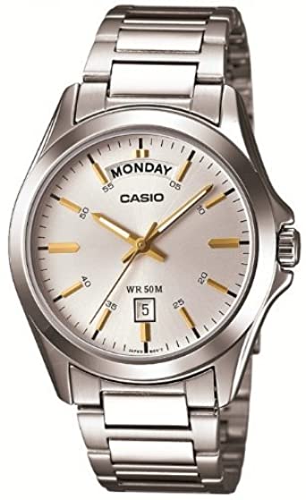 Casio Men's Watch MTP-1370D-7A2VEF