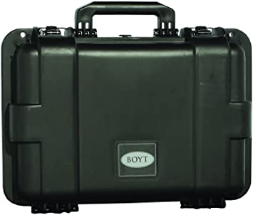 Boyt H-Series Hard-Sided Travel Cases