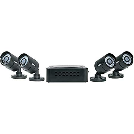 Uniden B7440DM Guardian Wired Video Security System