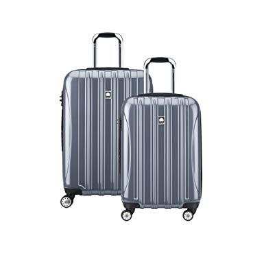 DELSEY Paris Helium Aero Spinner Hardside Luggage Series