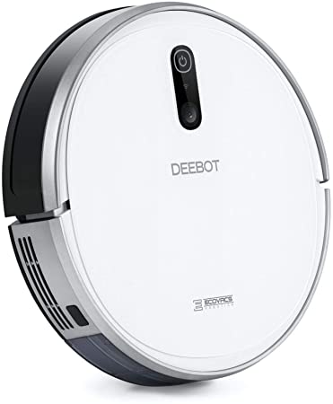 ECOVACS Robot Vacuum Cleaner (Deebot 710), White