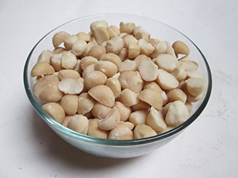 Candymax-Raw Macadamia Nuts 1 lb bulk