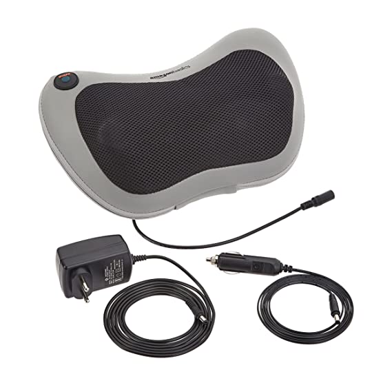 AmazonBasics Cushion Massager (with Heat)