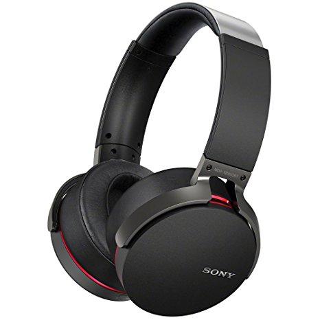 Sony MDR-XB950BT/B Extra Bass Bluetooth Headset