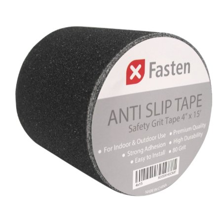 XFasten Anti Slip Tape 4-Inch by 15-Foot