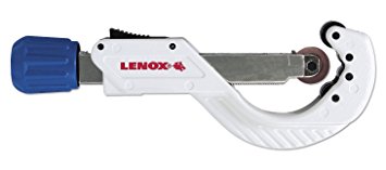 LENOX 21013-TC25/8 Tubing Cutters for Pipes with 1/4-to-2-5/8-Inch Diameter