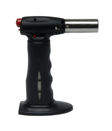 Metro Fulfillment House Kitchen Chef's Torch with Fuel Gauge