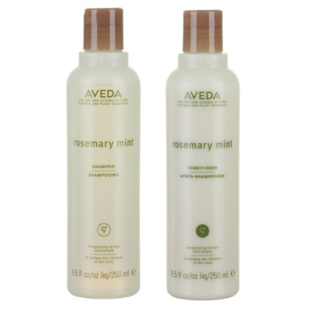 Aveda Rosemary Mint Shampoo & Conditioner Duo 8.5 oz